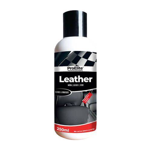 PROELITE LEATHER CONDITIONER AND CLEANER 250ML - VDGAMA Detail Hub