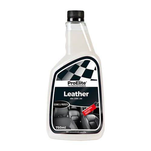 PROELITE LEATHER CONDITIONER AND CLEANER 750ML - VDGAMA Detail Hub