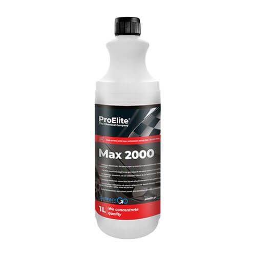 PROELITE MAX 2000 STRONG TRUCK PRE WASH SHAMPOO 1L - VDGAMA Detail Hub