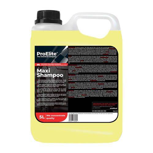 PROELITE MAXI SHAMPOO CAR WASH SHAMPOO 5L - VDGAMA Detail Hub