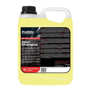 PROELITE MAXI SHAMPOO CAR WASH SHAMPOO 5L - VDGAMA Detail Hub