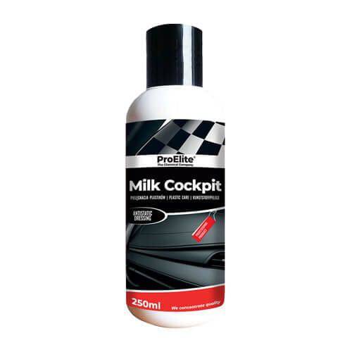 PROELITE MILK COCKPIT 250ML - VDGAMA Detail Hub