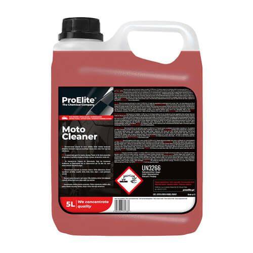 PROELITE MOTO CLEANER ENGINE CLEANER 5L - VDGAMA Detail Hub