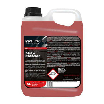 PROELITE MOTO CLEANER ENGINE CLEANER 5L - VDGAMA Detail Hub