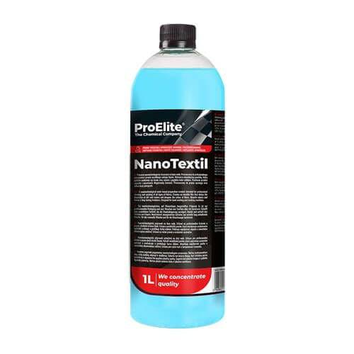 PROELITE NANOTEXTIL TEXTILE CLEANER AND PROTECTOR 1L - VDGAMA Detail Hub