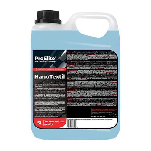 PROELITE NANOTEXTIL TEXTILE CLEANER AND PROTECTOR 5L - VDGAMA Detail Hub