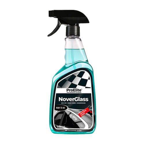 PROELITE NOVERGLASS GLASS CLEANER 750ML - VDGAMA Detail Hub