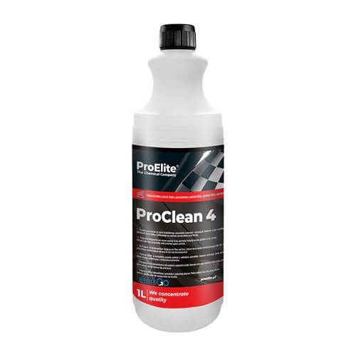 PROELITE PROCLEAN4 PRE WASH SNOW FOAM SHAMPOO 1L - VDGAMA Detail Hub