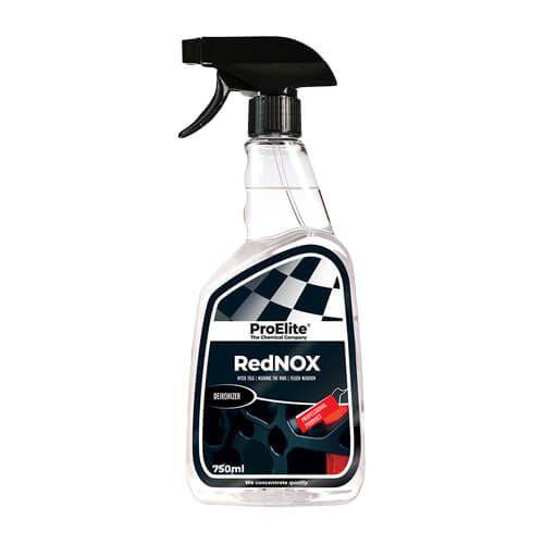 PROELITE REDNOX WHEEL RIM CLEANER 750ML - VDGAMA Detail Hub