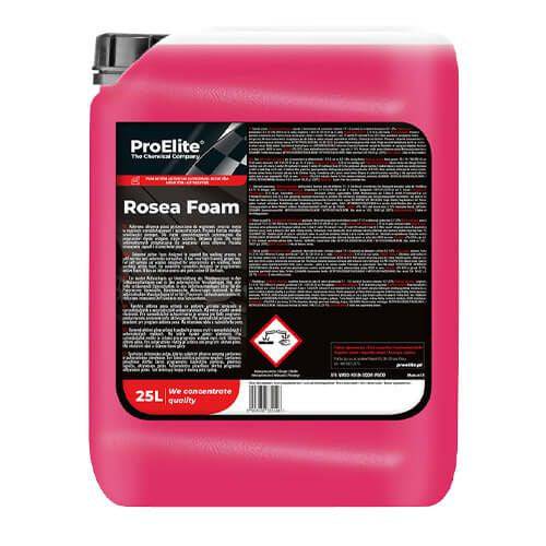 PROELITE ROSEA FOAM AUTOMATED CAR WASH FOAM SHAMPOO 25L - VDGAMA Detail Hub