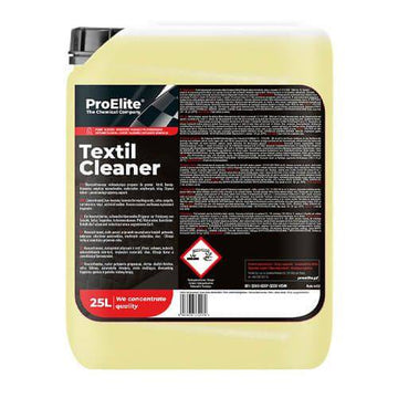 PROELITE TEXTIL CLEANER 25L - VDGAMA Detail Hub