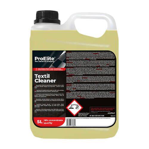 PROELITE TEXTIL CLEANER 5L - VDGAMA Detail Hub