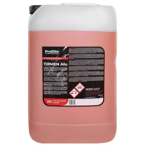 PROELITE TIRMEN TRUCK FOAM ALKALINE WASHING CONCENTRATE 25L - VDGAMA Detail Hub