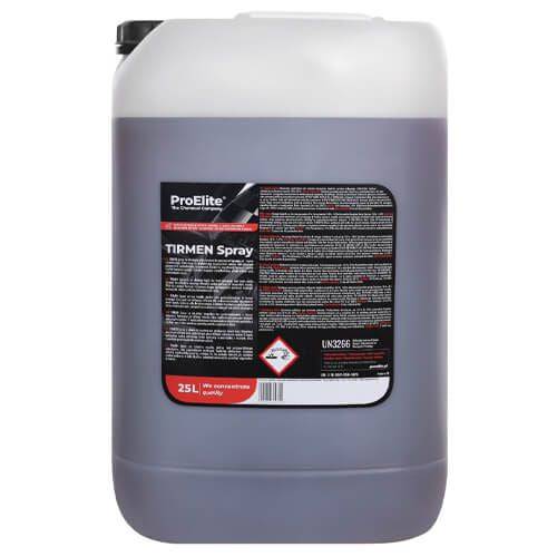 PROELITE TIRMEN TRUCK SPRAY ALKALINE TOUCHLESS TRUCK WASH 25L - VDGAMA Detail Hub