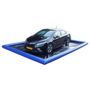 PROFESSIONAL CAR WASH MAT XL WATER CONTAINMENT SYSTEM - VDGAMA Detail Hub