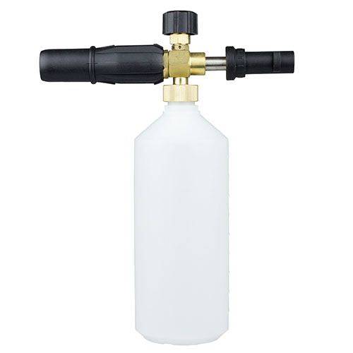 PROFESSIONAL SNOW FOAM LANCE CANNON GUN V2 FOR KARCHER NILFISK KRANZLE BOSCH PA - VDGAMA Detail Hub