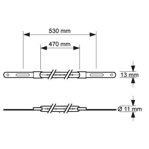 REPLACEMENT IR LIGHT SPEED DRY 200X GOLD 400A - VDGAMA Detail Hub