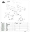 ROTADOR BEAST Z017 VACUUMER ATTACHMENT - VDGAMA Detail Hub