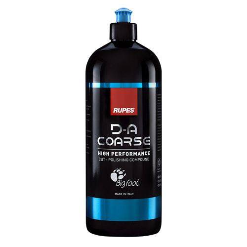 RUPES DA COARSE CUT POLISHING COMPOUND WITH HIGH CUTTING FACTOR 1000ML - VDGAMA Detail Hub