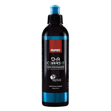 RUPES DA COARSE CUT POLISHING COMPOUND WITH HIGH CUTTING FACTOR 250ML - VDGAMA Detail Hub