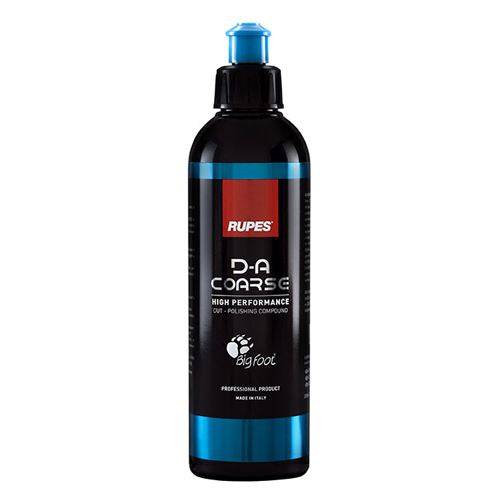 RUPES DA COARSE CUT POLISHING COMPOUND WITH HIGH CUTTING FACTOR 250ML - VDGAMA Detail Hub