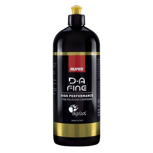 RUPES DA FINE CUT POLISHING COMPOUND SWIRL HOLOGRAM REMOVAL 1000ML - VDGAMA Detail Hub