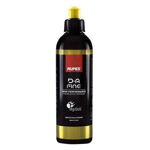 RUPES DA FINE CUT POLISHING COMPOUND SWIRL HOLOGRAM REMOVAL 250ML - VDGAMA Detail Hub