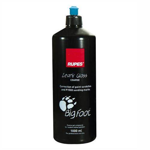 RUPES GEL 1 ZEPHIR ABRASIVO 1000ML - VDGAMA Detail Hub