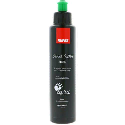 RUPES GEL 2 QUARZ ABRASIVO MEDIO 250ML - VDGAMA Detail Hub