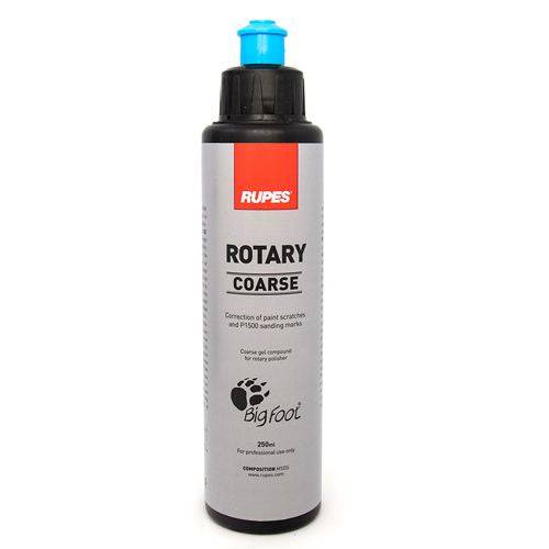 RUPES GEL ABRASIVO ROTATIVA 250ML - VDGAMA Detail Hub