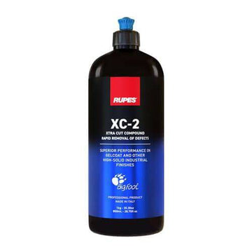 RUPES XC-2 XTRA CUT COMPOUND POLISH 1KG 850ML - VDGAMA Detail Hub