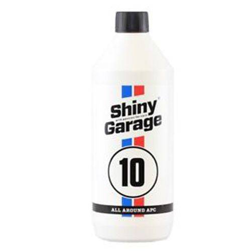 SHINY GARAGE ALL AROUND APC 1000ML - VDGAMA Detail Hub