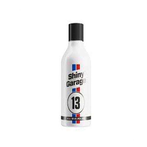 SHINY GARAGE ALL IN 1 POLISH 250ML - VDGAMA Detail Hub