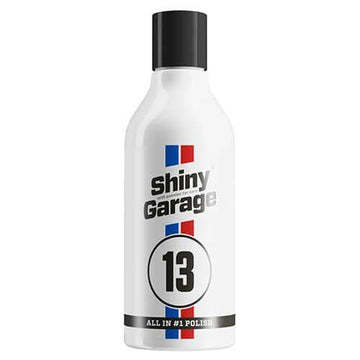 SHINY GARAGE ALL IN 1 POLISH 500ML - VDGAMA Detail Hub