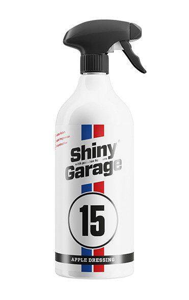 SHINY GARAGE APPLE DRESSING NATURAL INTERIOR FINISH 1000ML - VDGAMA Detail Hub