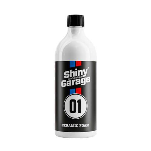 SHINY GARAGE CERAMIC SNOW FOAM AUTO WASH SHAMPOO 1L - VDGAMA Detail Hub