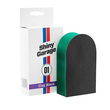 SHINY GARAGE CLAY BLOCK - VDGAMA Detail Hub