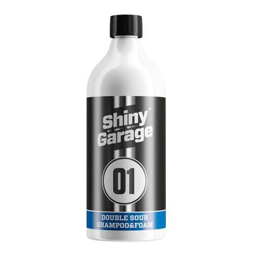 SHINY GARAGE DOUBLE SOUR SHAMPOO FOAM 1000ML - VDGAMA Detail Hub