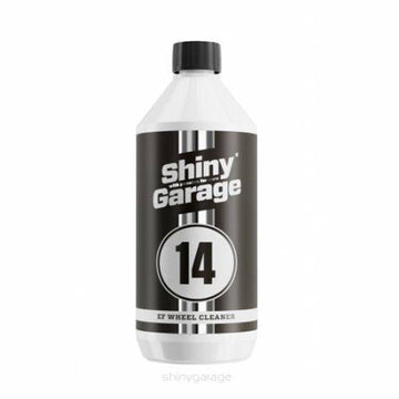 SHINY GARAGE EF WHEEL CLEANER CONCETRATE 1000ML - VDGAMA Detail Hub