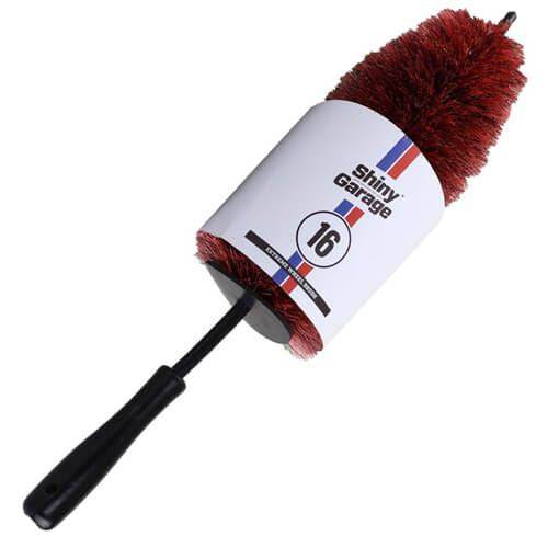 SHINY GARAGE EXTREME WHEEL BRUSH 45CM - VDGAMA Detail Hub