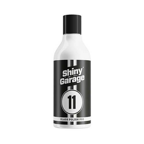 SHINY GARAGE GLASS POLISH PRO 250ML - VDGAMA Detail Hub