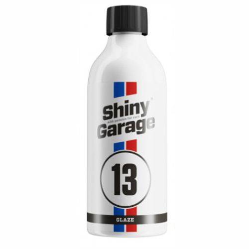 SHINY GARAGE GLAZE 250ML - VDGAMA Detail Hub