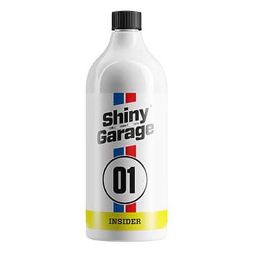 SHINY GARAGE INSIDER INTERIOR CLEANER 1000ML - VDGAMA Detail Hub