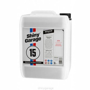 SHINY GARAGE PERFECT GLASS CLEANER 5000ML - VDGAMA Detail Hub