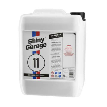 SHINY GARAGE SMOOTH CLAY LUBE 5000ML - VDGAMA Detail Hub