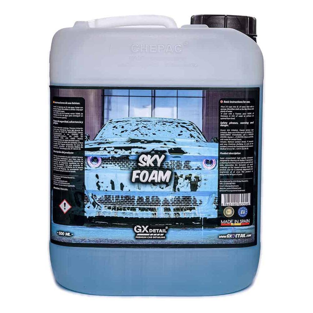 Sky Foam 5 Liters - VDGAMA Detail Hub