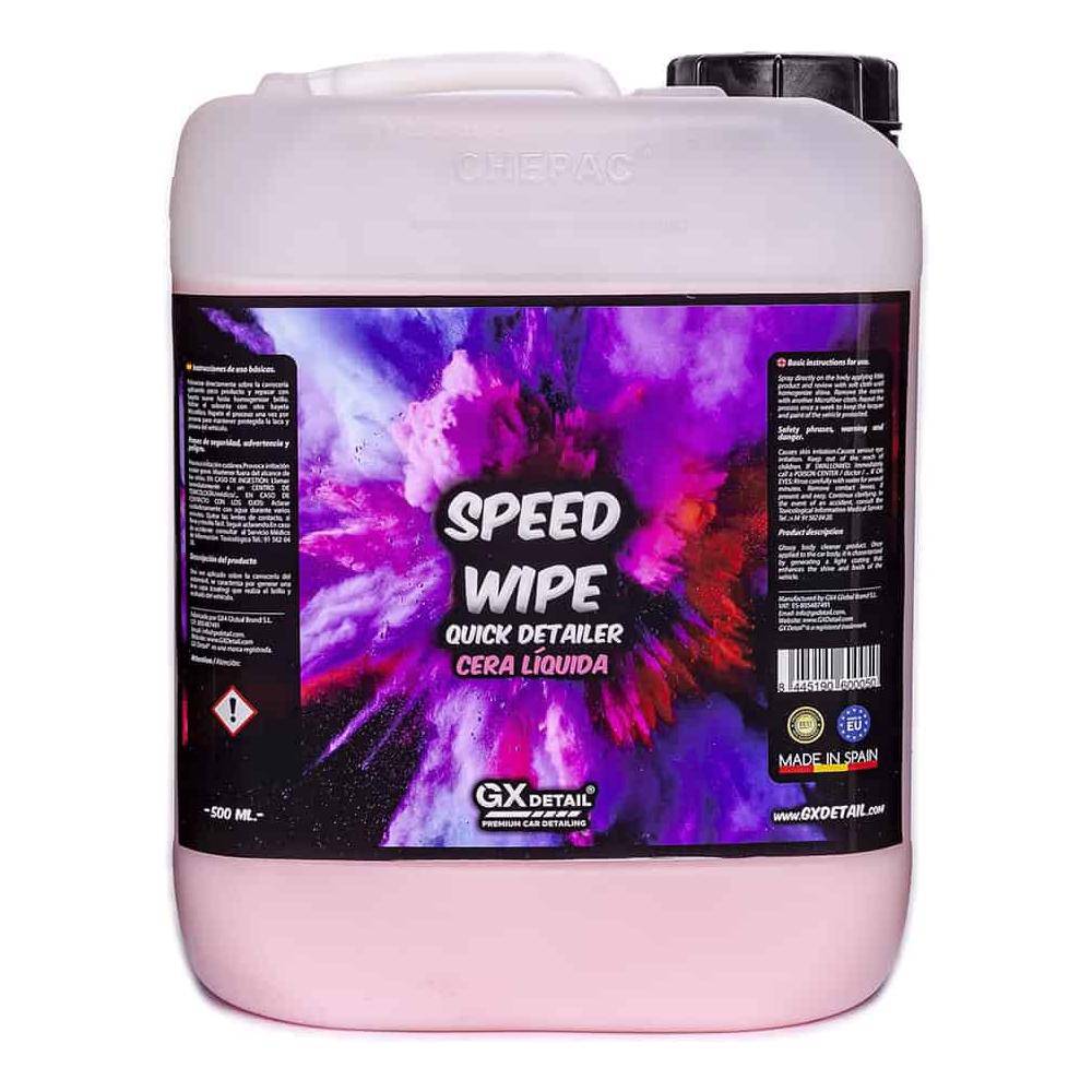 Speed Wipe (Liquid Wax) 5 Liters - VDGAMA Detail Hub