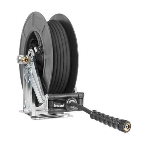 SUTTNER HOSE REEL 2SC-08 20 METER CABLE M22 - VDGAMA Detail Hub