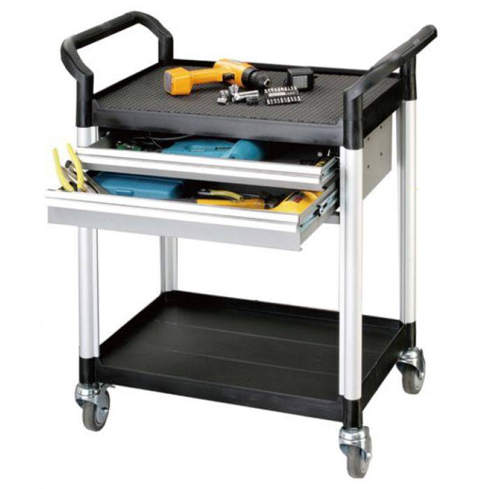 TOOL TROLLEY KR_120S - VDGAMA Detail Hub