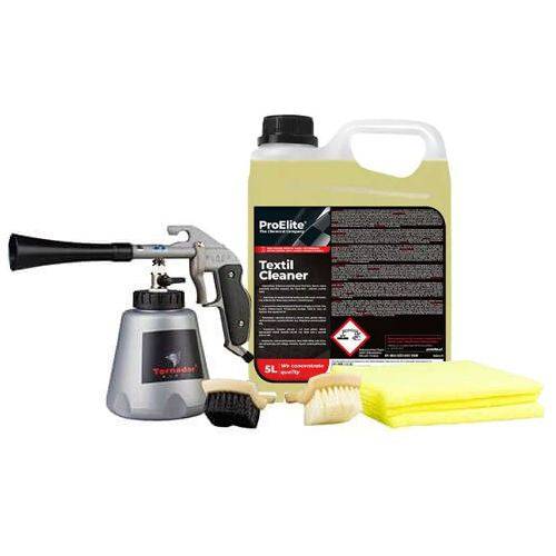 TORNADOR BLACK Z 020 RS PROFESSIONAL CAR INTERIOR CLEANING KIT 7 ITEMS - VDGAMA Detail Hub